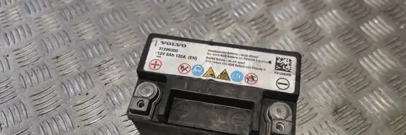 Volvo S60 Car battery 31296300