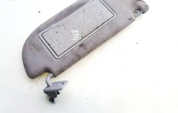 Peugeot 607 Sun visor