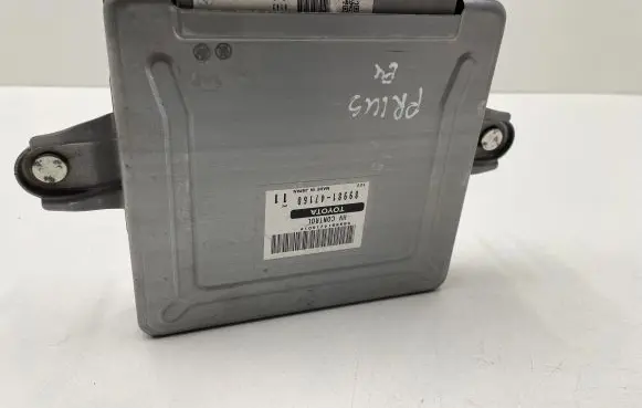 Toyota Prius (XW20) Other control units/modules 8998147160