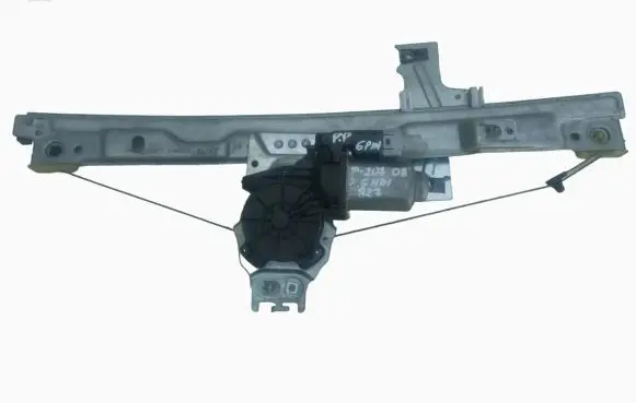 Peugeot 207 Front window lifting mechanism without motor 440787F