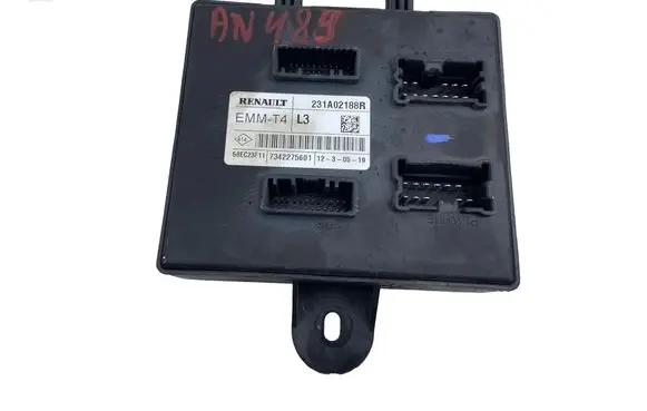 Renault Captur Central body control module 231A02188R