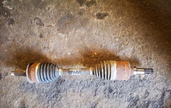 Suzuki SX4 Front driveshaft
