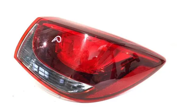 Mazda 2 Rear/tail lights