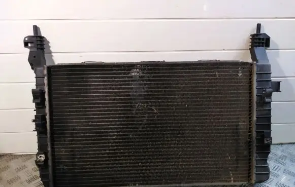 Opel Meriva A Coolant radiator