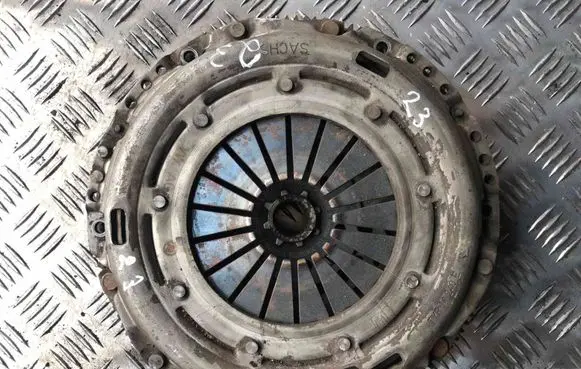 Volkswagen Touran I Clutch set kit