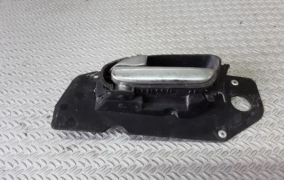 Peugeot 607 Front door interior handle 9629160777