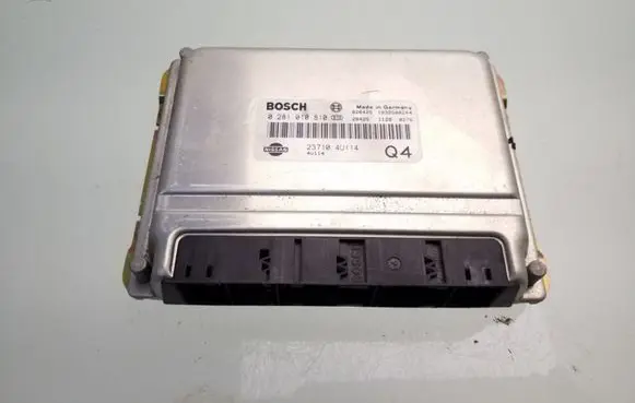 Nissan Almera Tino Engine control unit/module 0281010810 237104U114
