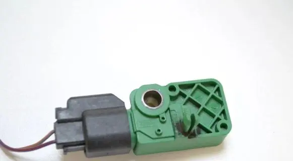 Volvo S80 Airbag deployment crash/impact sensor 31264409