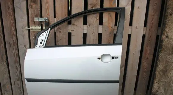 Ford Fiesta Front door