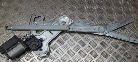Peugeot 406 Sliding door window regulator with motor zu03140200 zu0.31.402.00