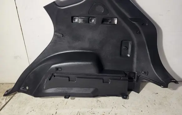 Hyundai Santa Fe Trunk/boot side trim panel 857402W200