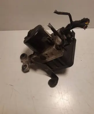 Skoda Octavia Mk2 (1Z) ABS Pump 1J0614117F 20600374
