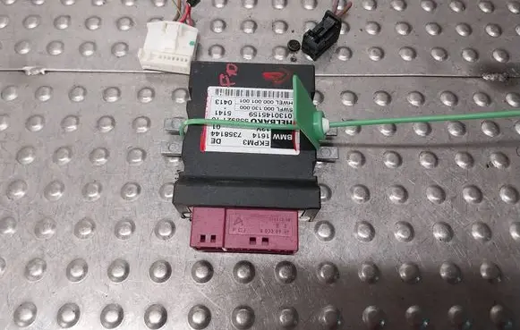 BMW 1 F20 F21 Other control units/modules 7358144
