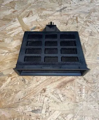 Volkswagen Bora Dashboard storage box/compartment 1J0857058B