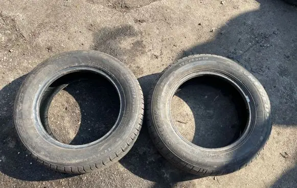 Volkswagen Golf IV R14 summer tire 17565R14