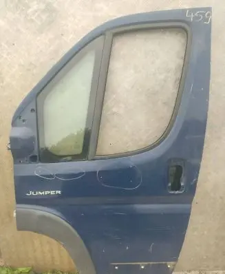 Fiat Ducato Front door