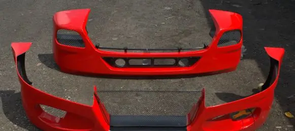 Ferrari F430 Front bumper