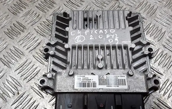 Citroen C4 I Picasso Engine control unit/module