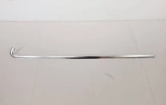 Audi A6 S6 C6 4F Rear side glass trim 4F9853346B