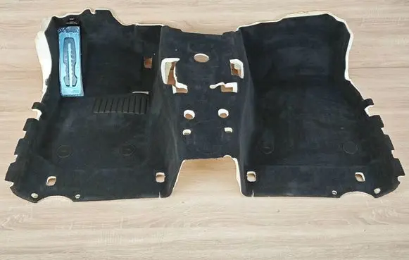 BMW 4 G22 G23 G24 G26 Interior carpet 9500358
