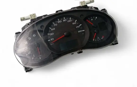 Renault Master III Speedometer (instrument cluster) P248107821R