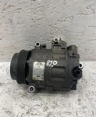 Mercedes-Benz C W204 Air conditioning (A/C) compressor (pump) A0022305011