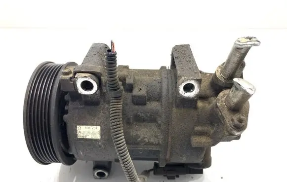 Peugeot 308 Air conditioning (A/C) compressor (pump) 447190-8112