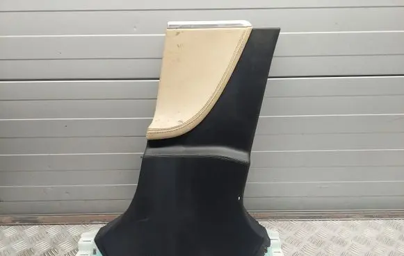Tesla Model S (B) pillar trim (bottom) 10080503B