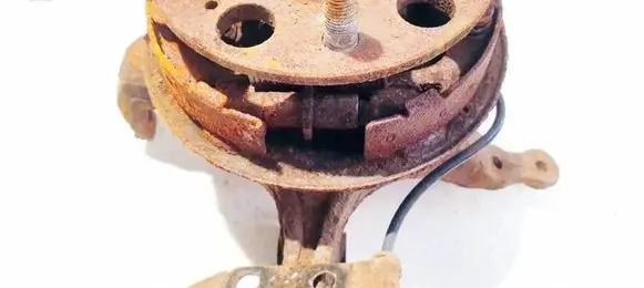 KIA Ceed Handbrake/parking brake pads 