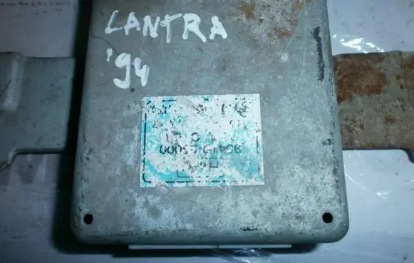 Hyundai Lantra I Other control units/modules