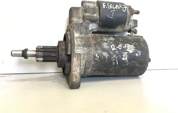 Ford Galaxy Starter motor 0001107022 02A911023F