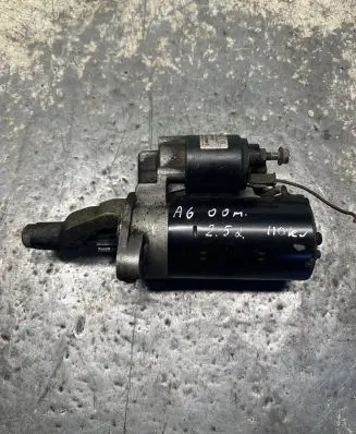 Audi A6 S6 C5 4B Starter motor 059911023HX