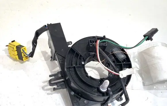 Renault Master III Airbag squib ring wiring