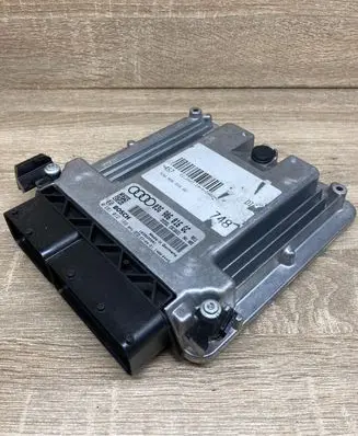 Audi A6 S6 C6 4F Engine control unit/module ECU 03G906016GC 0281012169