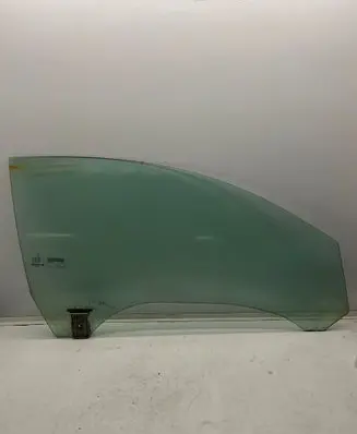 Mercedes-Benz E C207 W207 Front door window/glass (coupe) 43R00050 E00025920R DOT24M62AS2