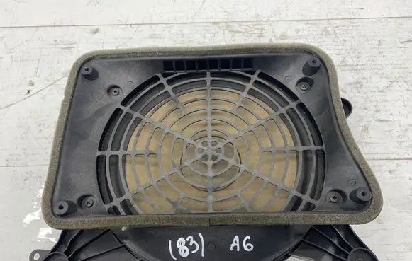 Subwoofer speaker