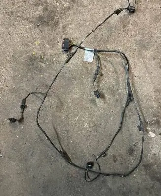 BMW X5 E70 Parking sensor (PDC) wiring loom 803982703