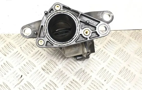 Ford Mondeo MK IV Throttle body valve N8U4A 9M5Q9J444AC A2C83077300