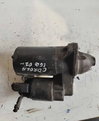 Toyota Corolla E120 E130 Starter motor 281000D030 001107088