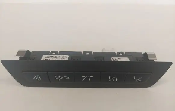 BMW 5 F10 F11 Rear/tail lights 9185736
