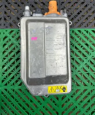 BMW i4 Electric car engine cooler 5A8D9F9