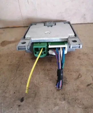 BMW 5 E60 E61 Airbag control unit/module 6957502 S1695750201E 220434754