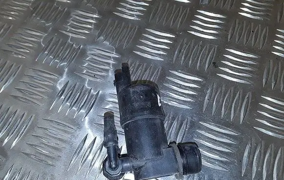 Peugeot 207 Windscreen/windshield washer pump 9641553880