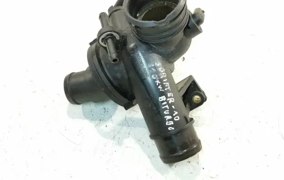 Thermostat/thermostat housing