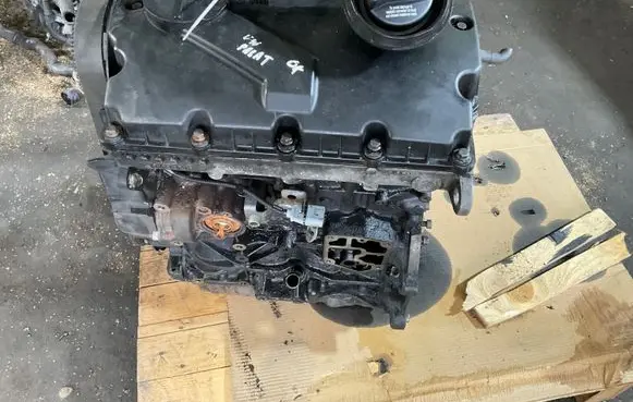 Volkswagen PASSAT B6 Engine BJB
