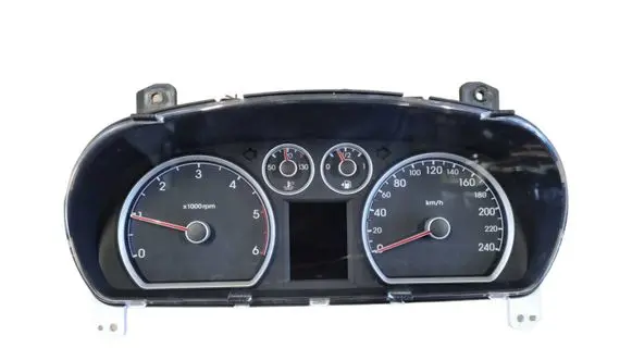 Hyundai i30 Speedometer (instrument cluster) 940032L525 11001041600H