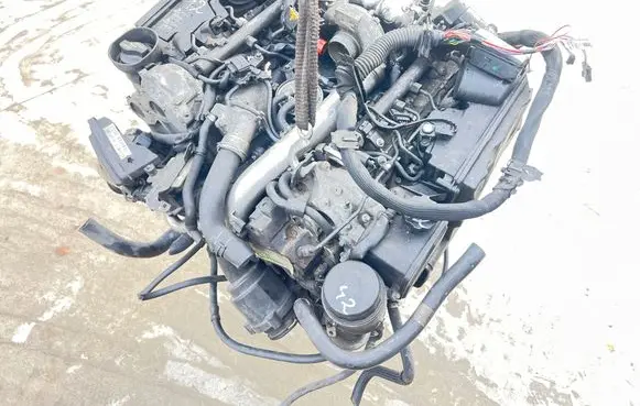 Mercedes-Benz CLS C219 Engine 6420106605