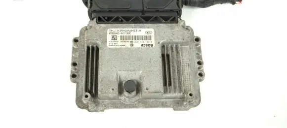KIA Ceed Engine control unit/module ECU 0281016872