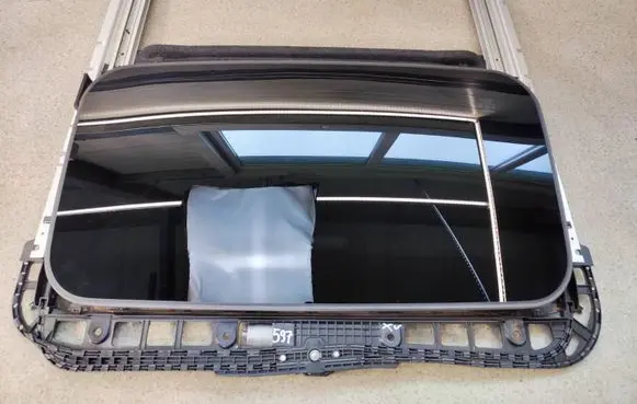 Subaru XV II Sunroof set