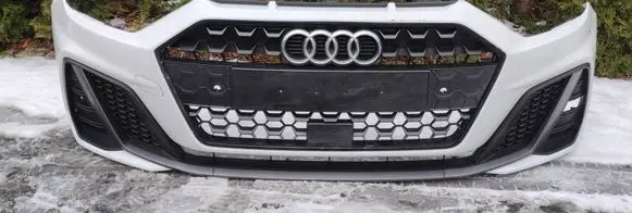 Audi A1 Front bumper 